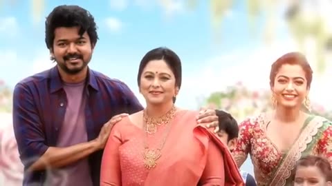Varisu Full Movie In Hindi Dubbed | Thalapathy Vijay, Rashmika Mandana | HD Review & Facts