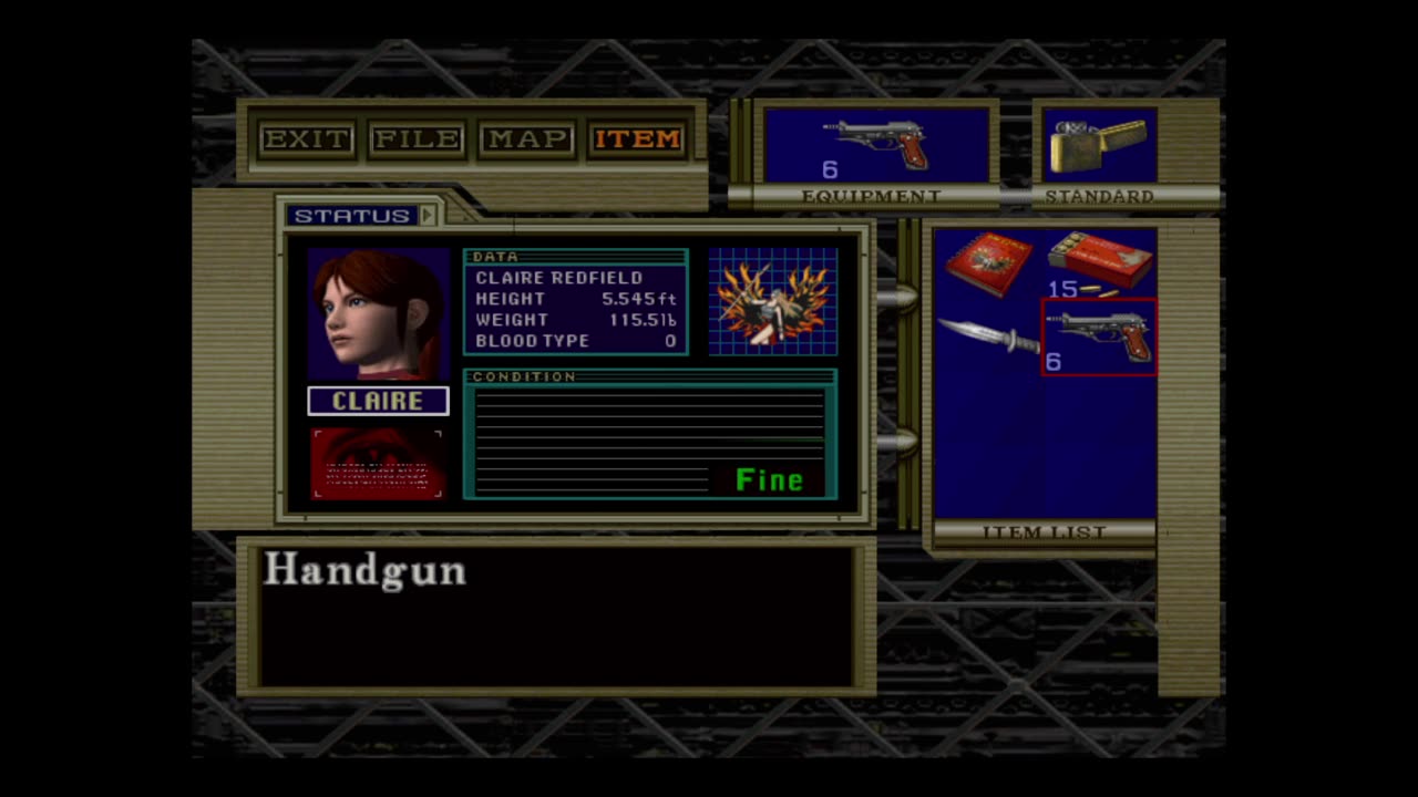 RESIDENT EVIL™ CODE Veronica X 20250507115108