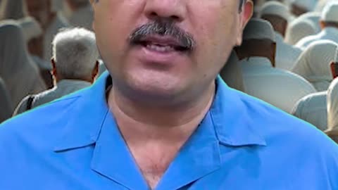 Famous Hajj Story of Amir Mansoor