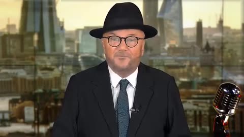 George ~ West is Tired of Netanyahu