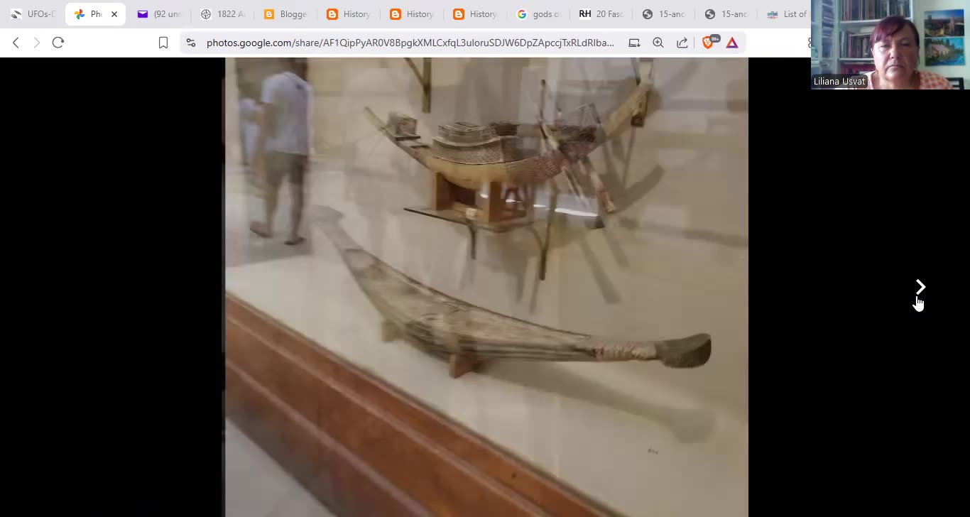 Note De Calatorie Episodul 66 Muzeul Egiptean Cairo