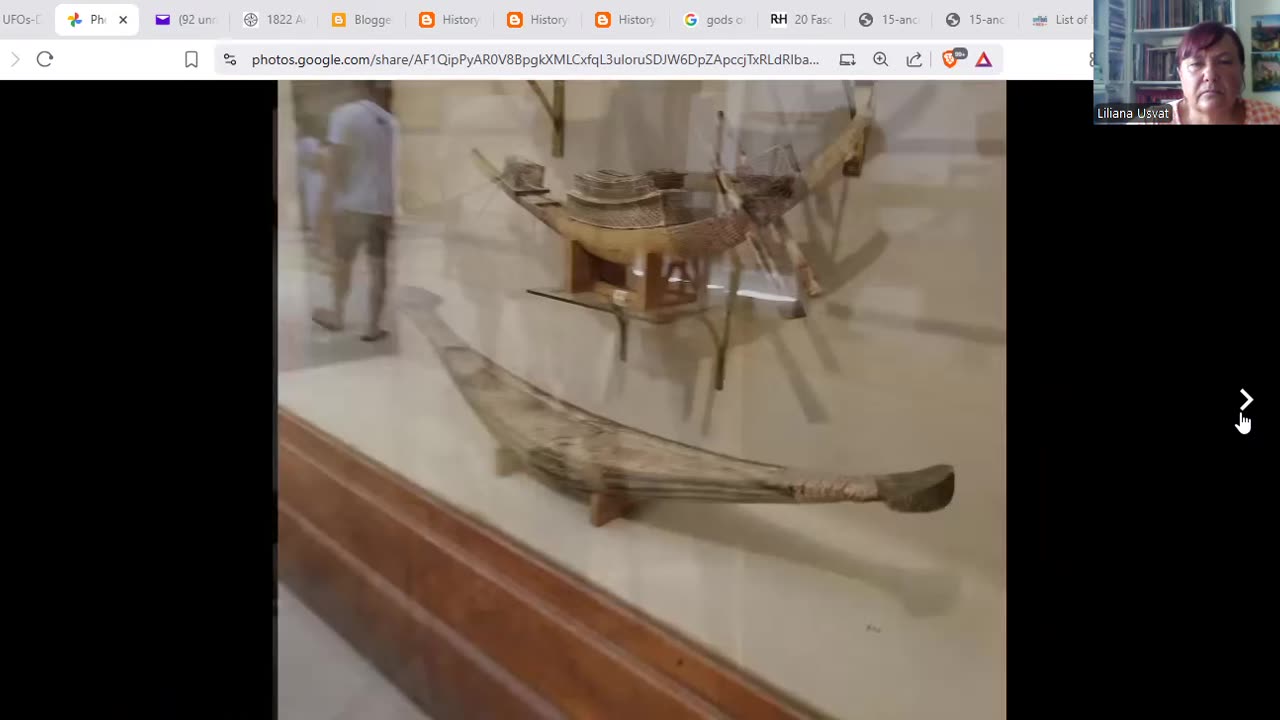 Note De Calatorie Episodul 66 Muzeul Egiptean Cairo