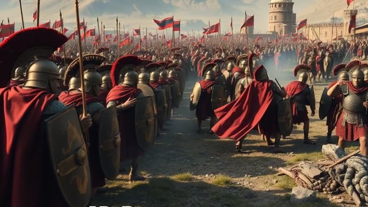 "The Battle of Rhandeia (62 CE): Rome’s Humiliating Defeat by the Parthian Empire"
