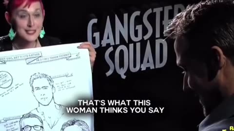 😂🤯 Ryan Gosling's Priceless Reaction to Dish Towels! | FunFM
