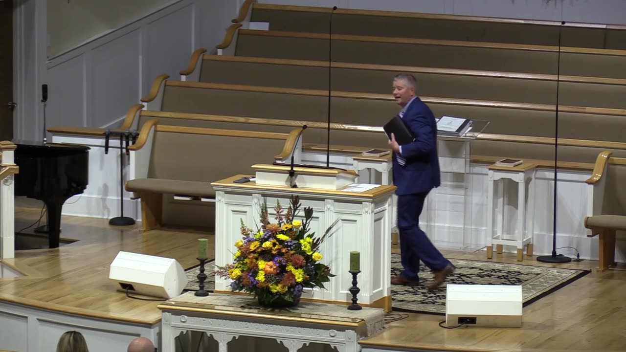 11-25-25 Brother Mark Smith