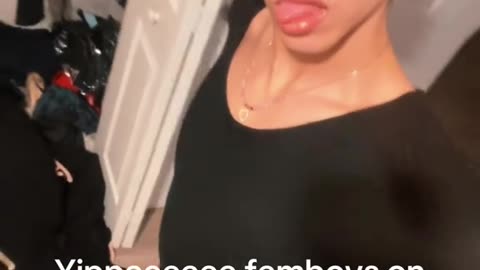 Femboy is good to you