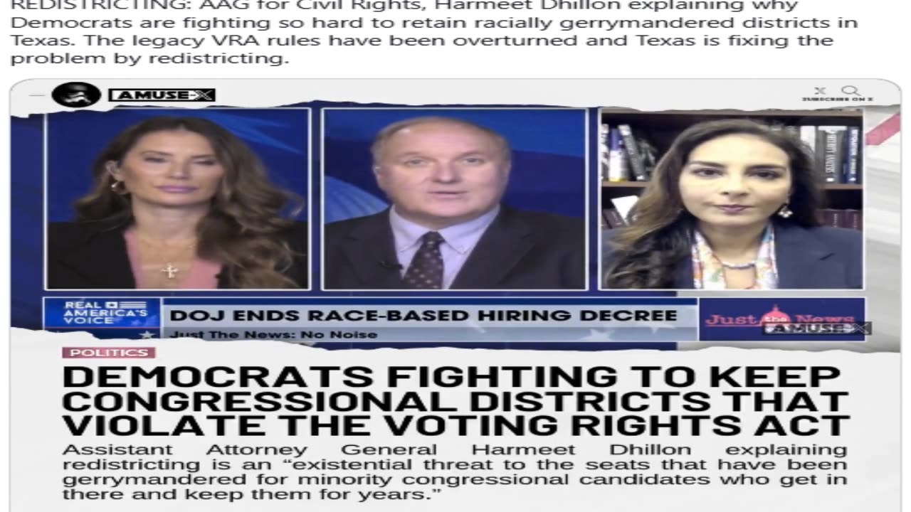 Democrats are fighting so hard to retain racially gerrymandered districts in Texas