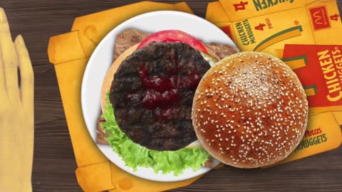 The DARK Secrets Behind McDonald's Success! (720p60fps)