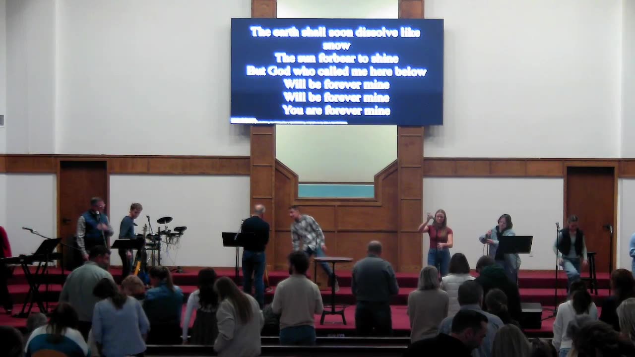 A Seat at the Table (Part I)