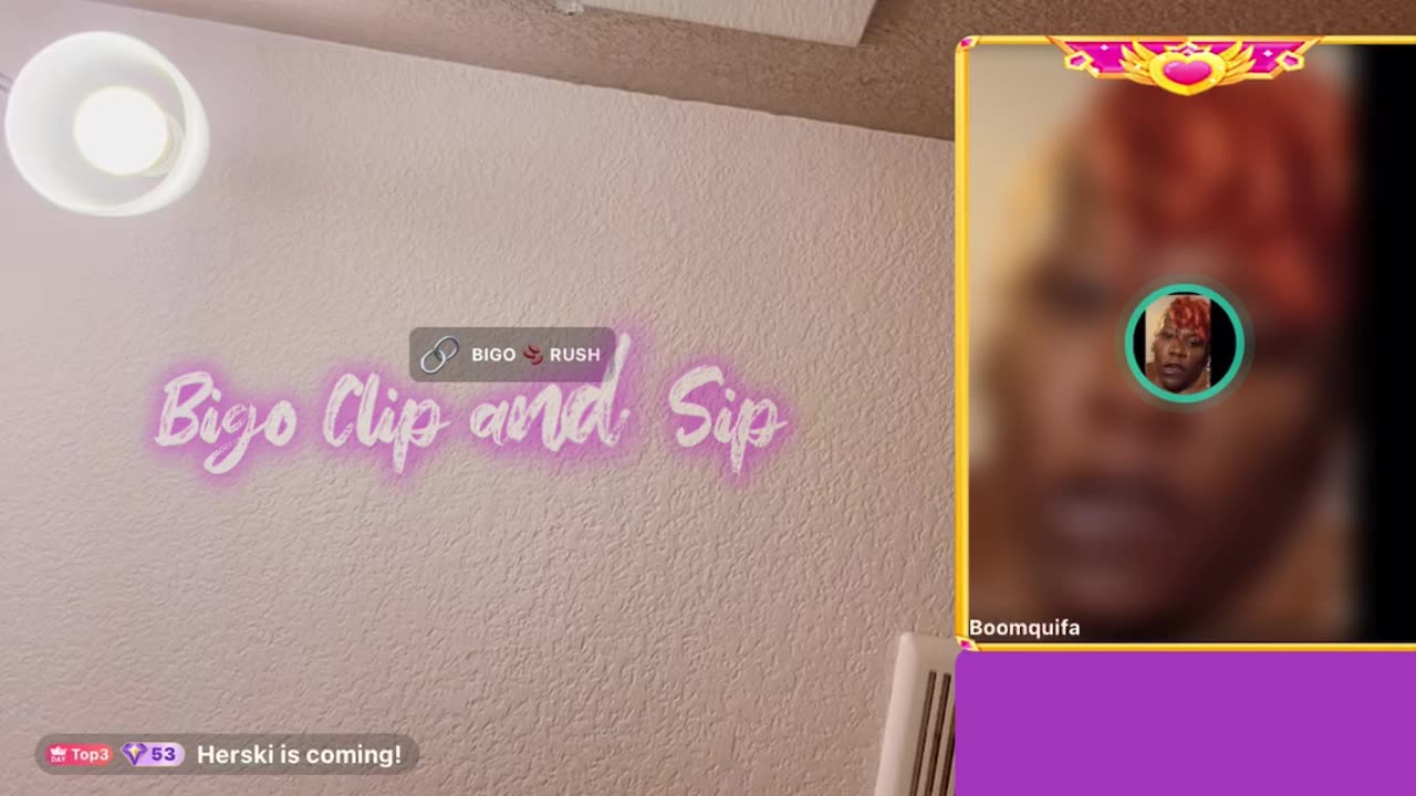 MadamLo let's U bothered argue with bf in the box 5/30/25 #bigoclipandsip