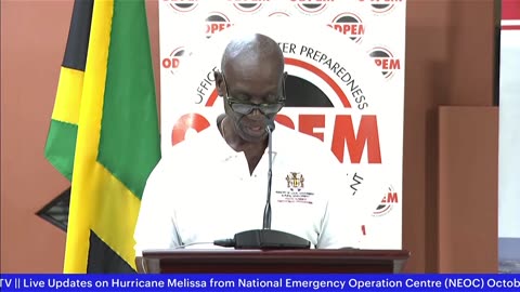 Jamaica 'severely compromised' after Hurricane Melissa: official