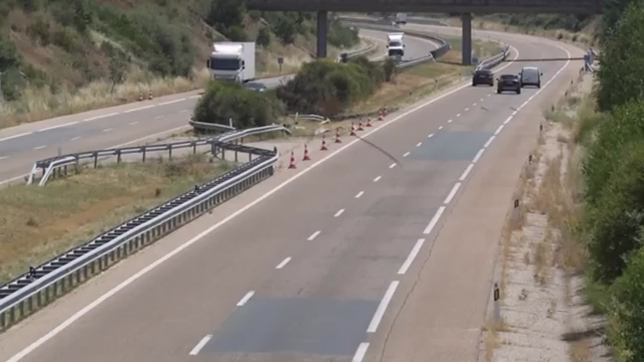 Hearses in Spain prepare to bring back Diogo Jota's body to Portugal