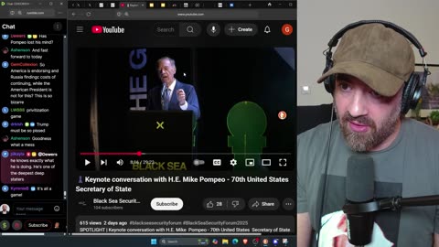 Shadow Diplomacy In Action