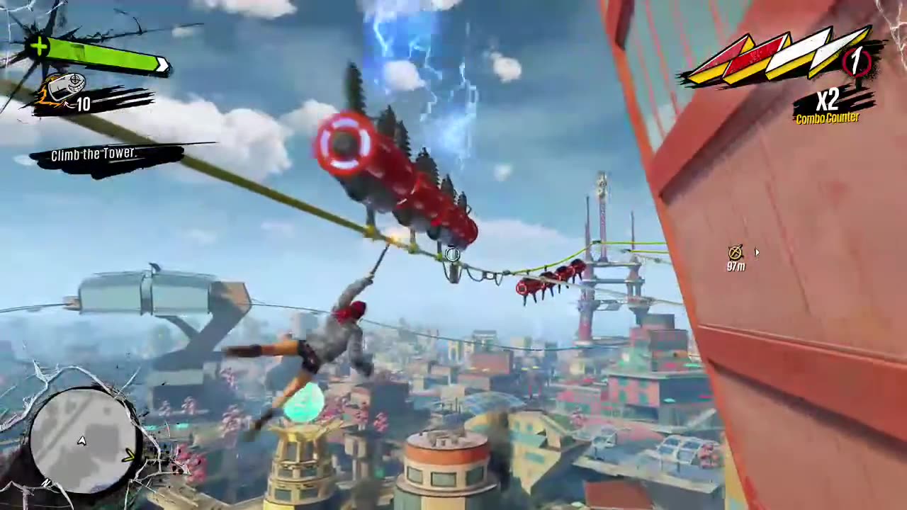 Sunset Overdrive Day 1 - 9 _ 13