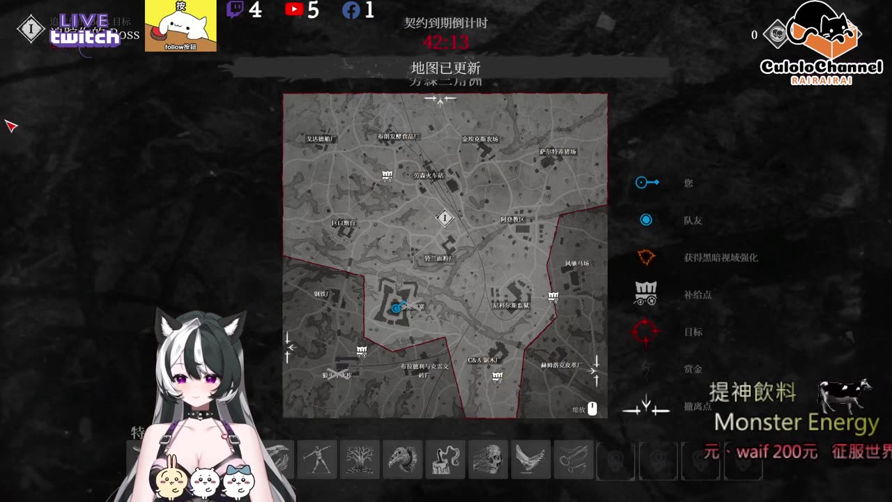 🌱vs🧟‍♀️ New version⭐新手向⭐🥺倉鼠系玩家🥺| 來聊天R ✨💎(๑˃̵ᴗ˂̵)و Culolo Channel(๑˃̵ᴗ˂̵)و 5 Taiwan優質台💎✨