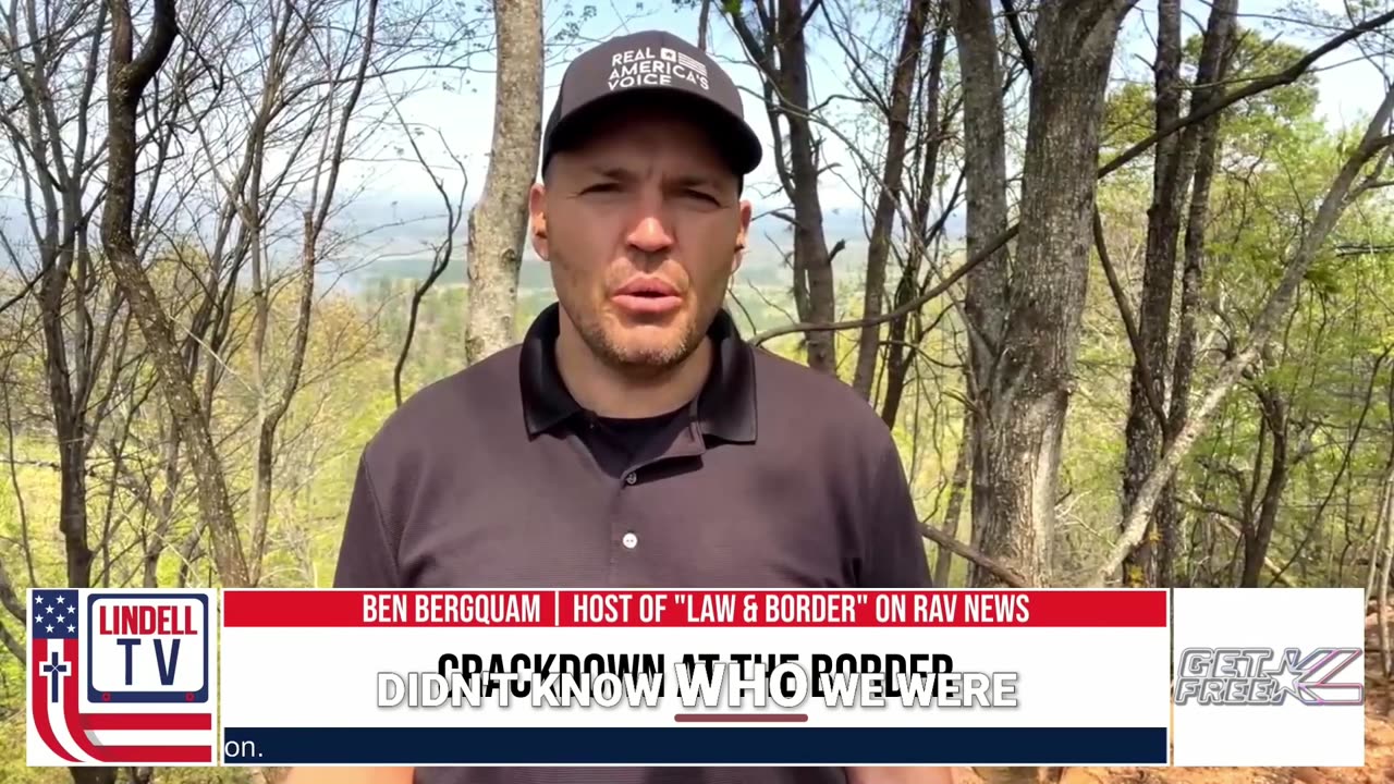 Ben Bergquam says migrant mom shielded daughters from cartel rapes by using her own body at night