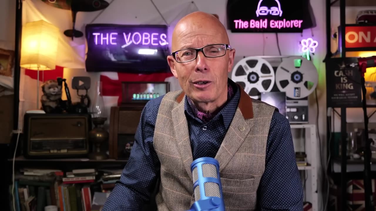 Richard Vobes: If you want payment, just send an invoice - 20 Aug 2024
