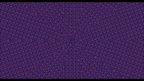 Singing Bowls Meditation With Chakras Kaleidoscope Imagery - Jedi Shaman