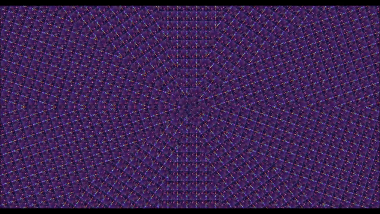 Singing Bowls Meditation With Chakras Kaleidoscope Imagery - Jedi Shaman