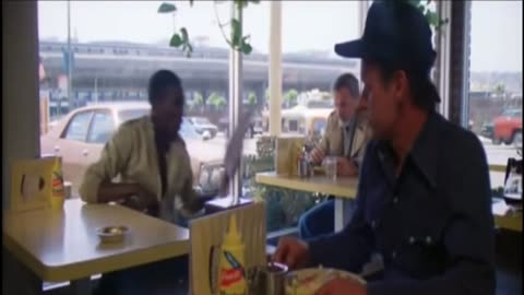 Dirty Harry. "Who is we, sucka?"