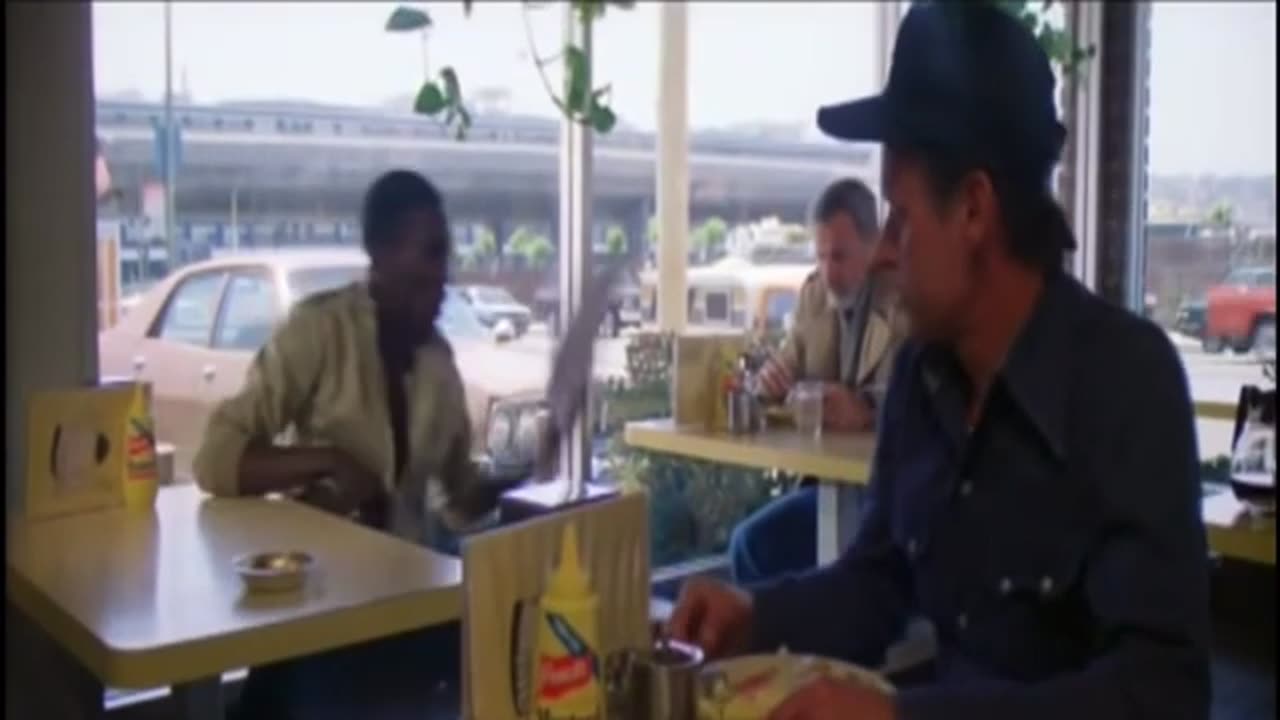 Dirty Harry. "Who is we, sucka?"