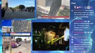 LA Insurrection and Jams Part 2