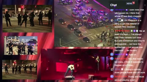 LA Insurrection and Jams Part 2