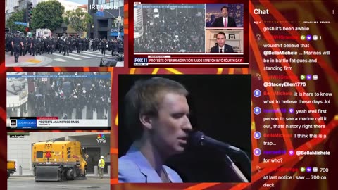 LA Insurrection and Jams Part 2