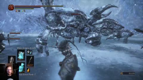 Can we finish a DLC tonight? Dark Souls 3