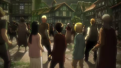 Attack on titans 10