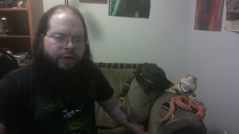 KingCobraJFS May 3, 2025 "rant"