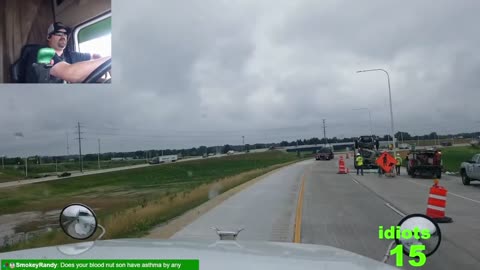 IDIOTS OF THE HIGHWAY