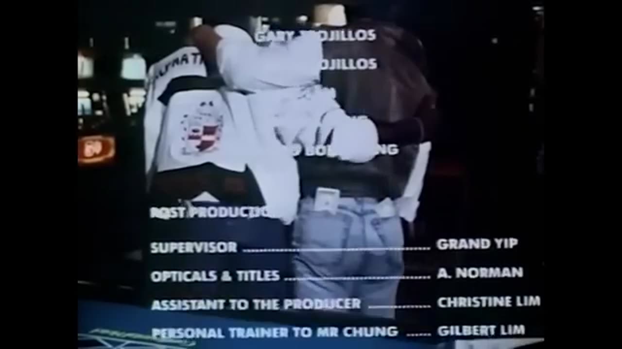 Karate Cops - Full Movie