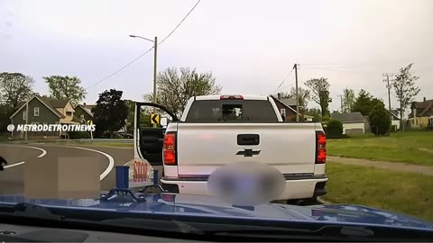 Trooper Shot in Detroit Before Firing Back; Attorney General Finds No Wrongdoing