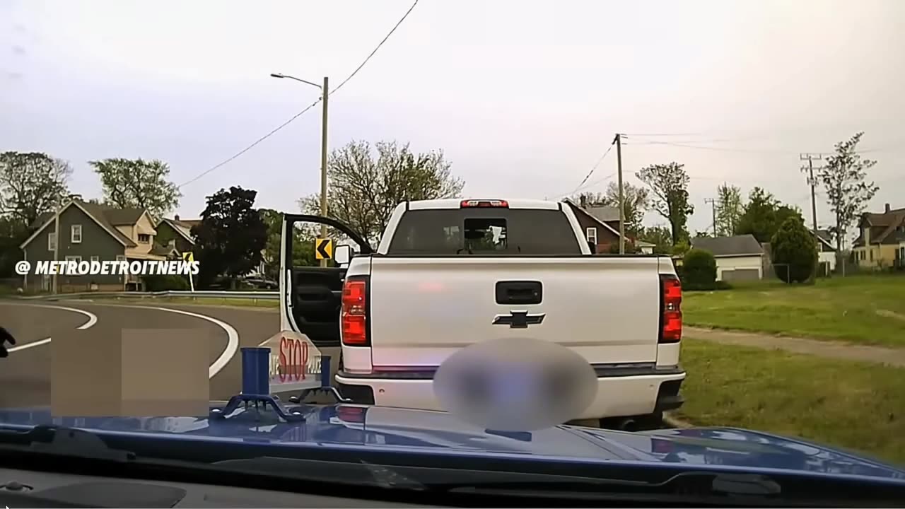 Trooper Shot in Detroit Before Firing Back; Attorney General Finds No Wrongdoing