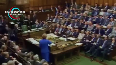 Margaret Thatcher warned us back in the 90s about the EU and Labour and here we are in 2025