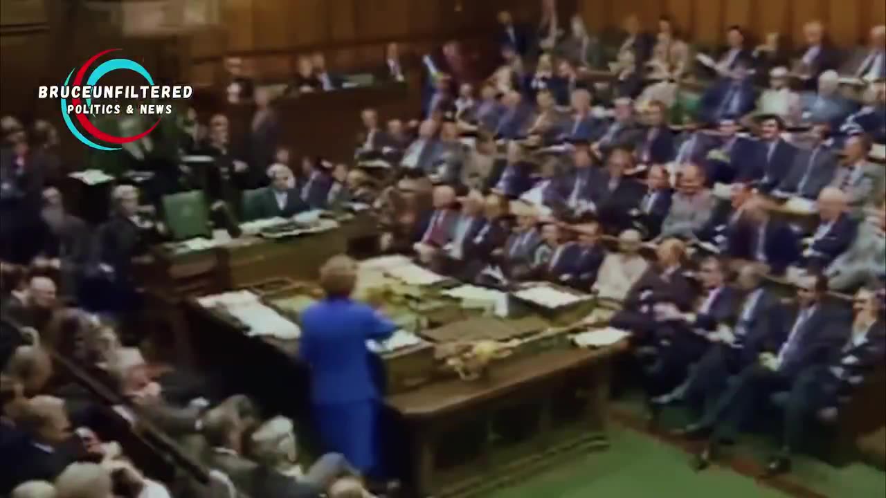 Margaret Thatcher warned us back in the 90s about the EU and Labour and here we are in 2025