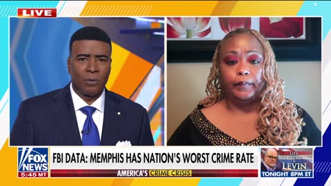 NEWTrump Sends National Guard to Democrat Led City Mother of Crime Victim Reacts