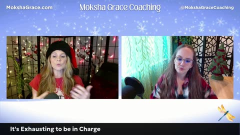 It’s Exhausting to be in Charge