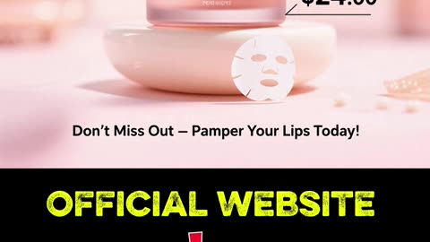 This Magic Mask Transformed My Crusty Lips Into Baby Lips in Just 7 Days! 😱 LANEIGE Shocking Results