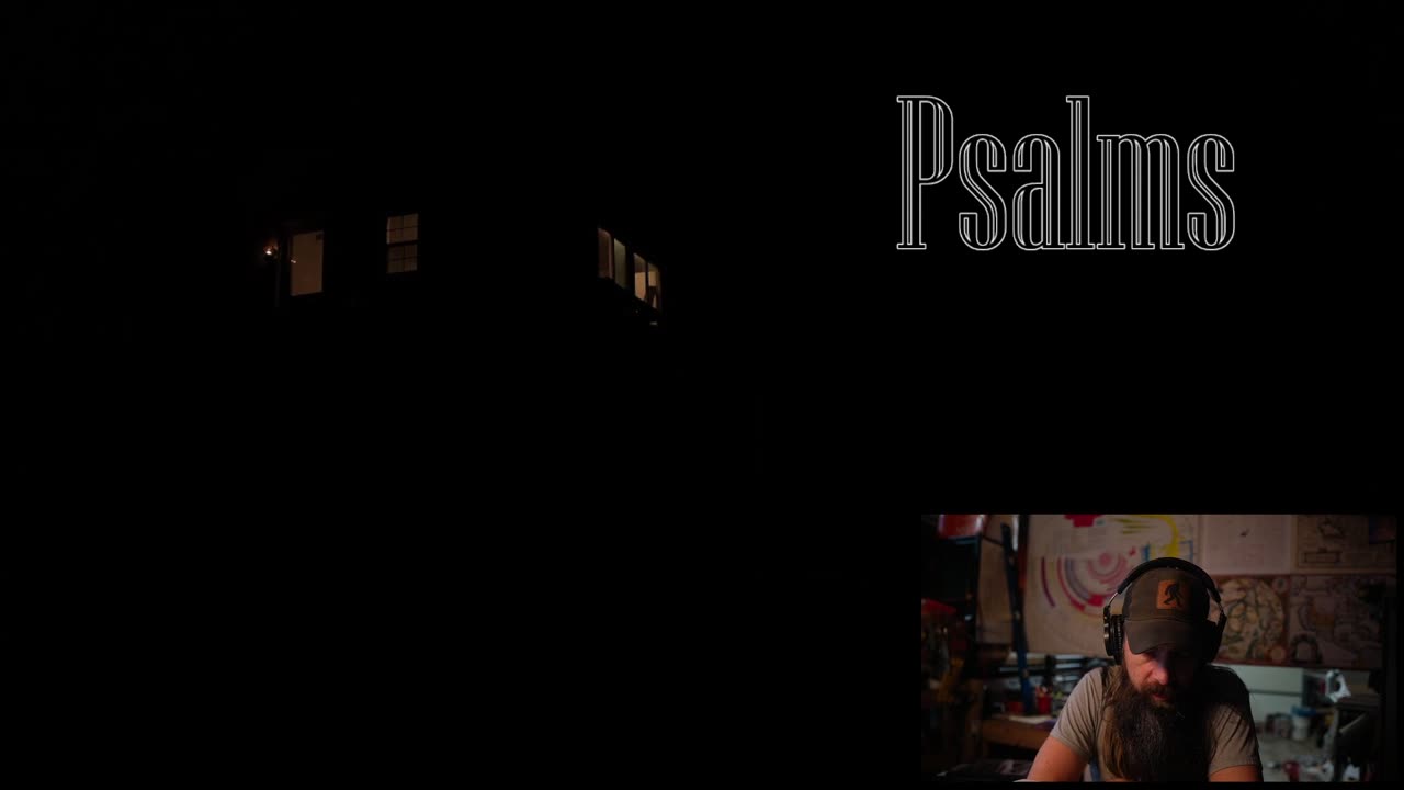 Psalms - 130 131