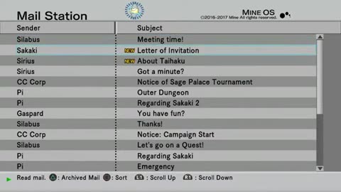 hack__G.U. Vol. 3_ Redemption Day 2. No Mic. Not feeling up for it. Happy National Video Game Day