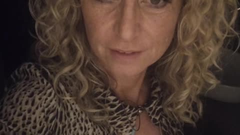 VERKLARING VAN ALICE BOSMAN VOOR DE NEDERLANDSE BEVOLKING
