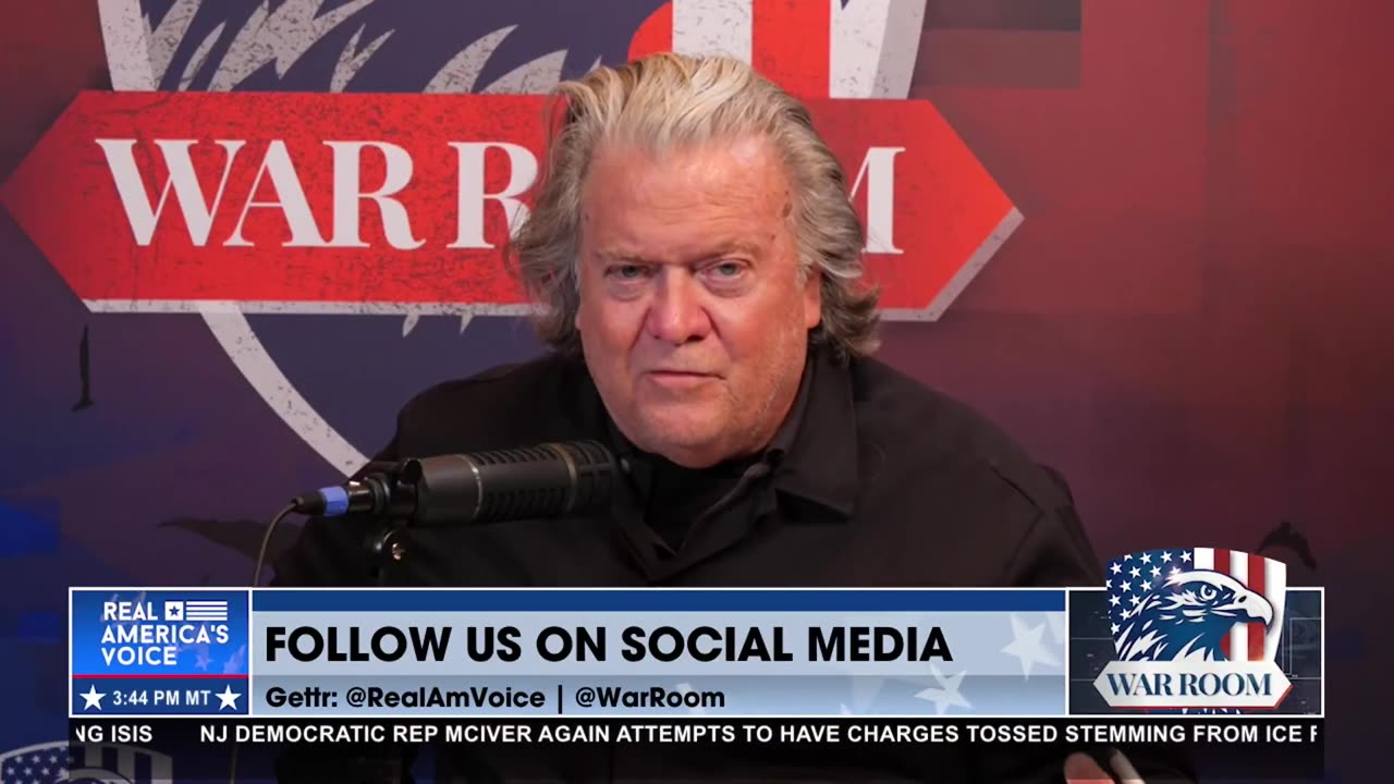 BANNON SLAMS MSM FOR MN FRAUD COVERAGE