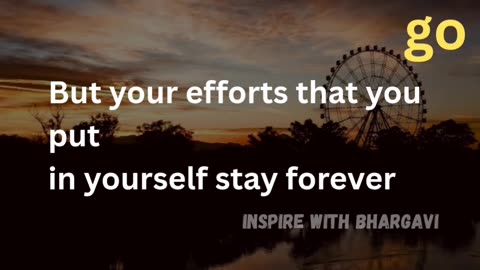 Motivational