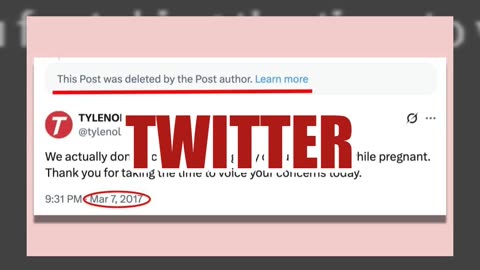Fact Check: Tylenol DID Tweet 'We Actually Don't Recommend Using Any Of Our Products While Pregnant'