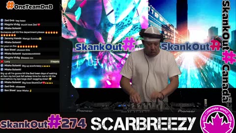 SkankOut#274 is live!