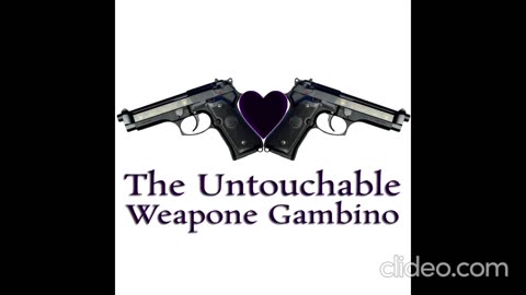 Weapone Gambino Entrance Video