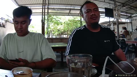 Coffee Shop Chat at Qahwa Coffee Part 1