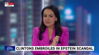 Sky News Australia-Lefties Losing It: Clintons' blatant Epstein lies exposed